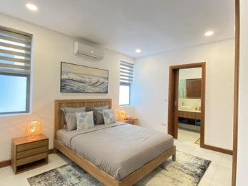 Appartement de 3 Chambres