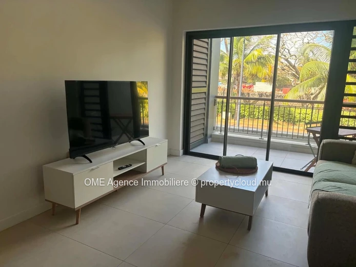 Fully Furnished 2-Bedroom Apartment | Beau Plan Smart City