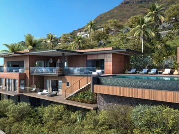 3 Bedroom Villa