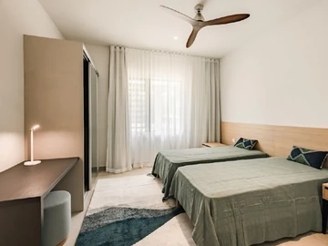 Appartement de 4 Chambres