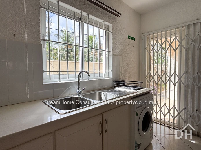 Élégant appartement de 3 chambres à Flic en Flac