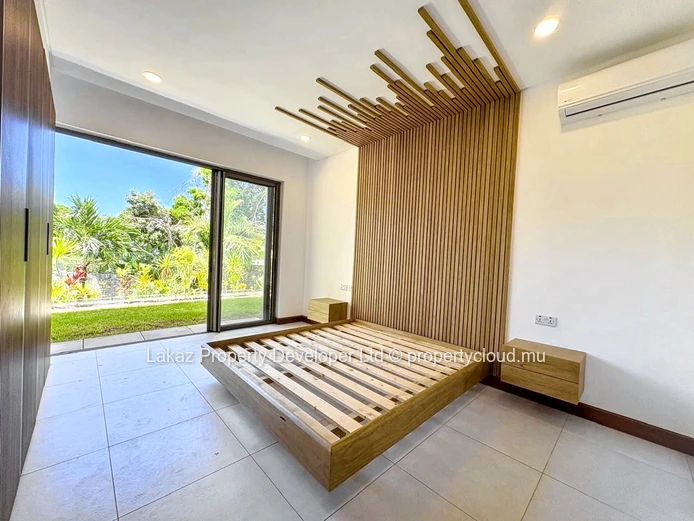 Luxurious 3-Bedroom Apartment in Pointe aux Canonniers - accessible for Foreigners