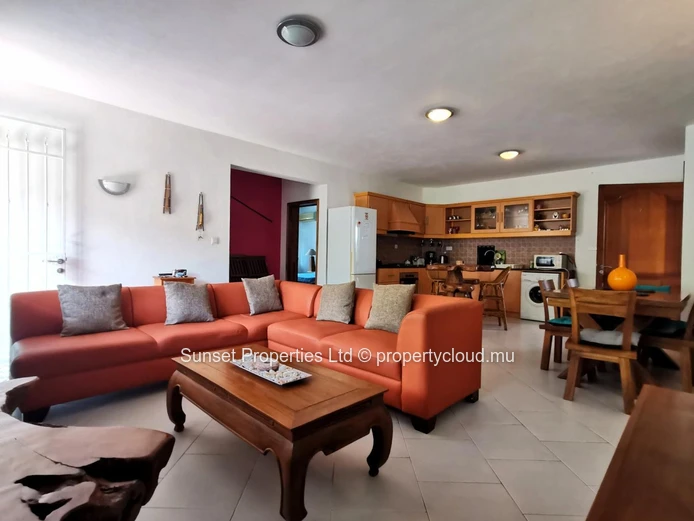 Appartement face plage | 2 c.à.c | à 90m de la plage
