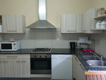 3 Bedroom Apartment