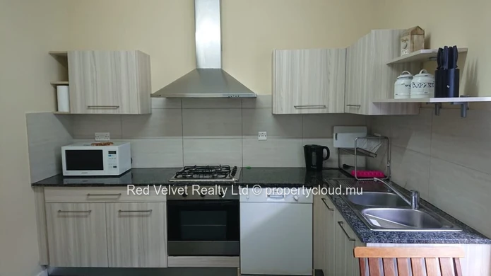 Duplex rénové de 3 chambres avec bureau et jardin – Helvetia