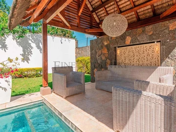 Villa de 4 Chambres