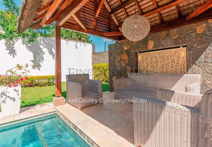 Modern Villa in Secured Residence