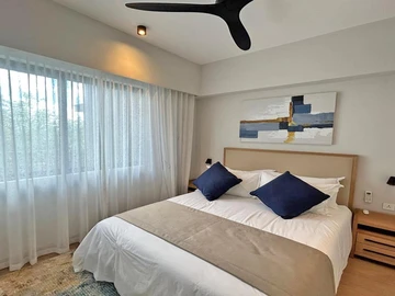 Penthouse de 4 Chambres