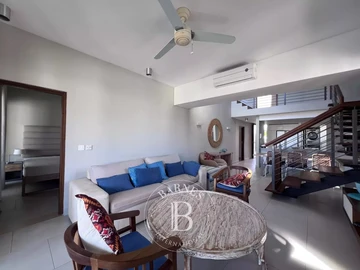 Penthouse de 3 Chambres