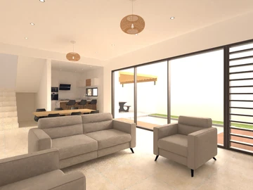 3 Bedroom Villa