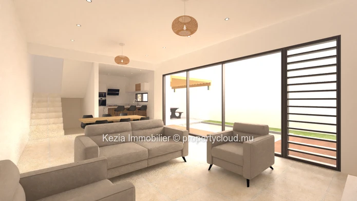 Maison Contemporaine Avec Piscine Privative