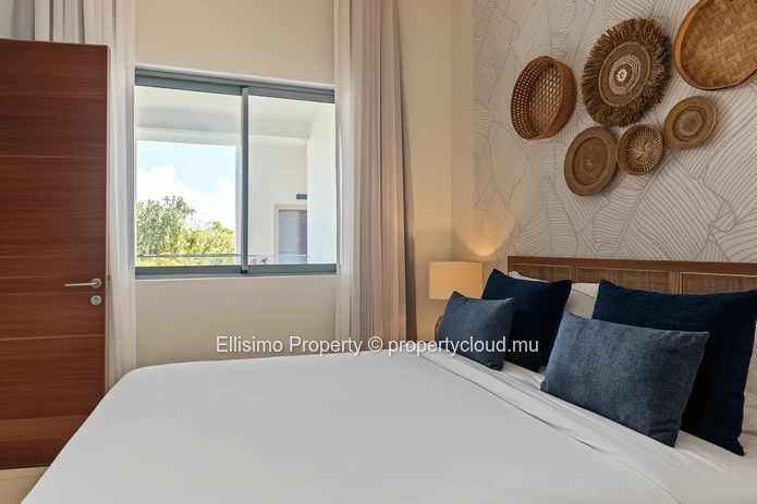 3-Bedroom Sea-View Apartment for Rent – Ocean Grand Gaube