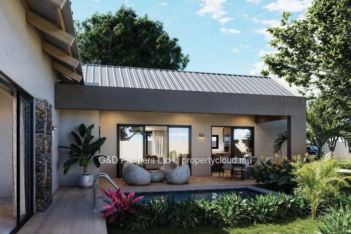 Off-Plan Villa | North Mauritius A New Residential Development – Now Open For Reservation