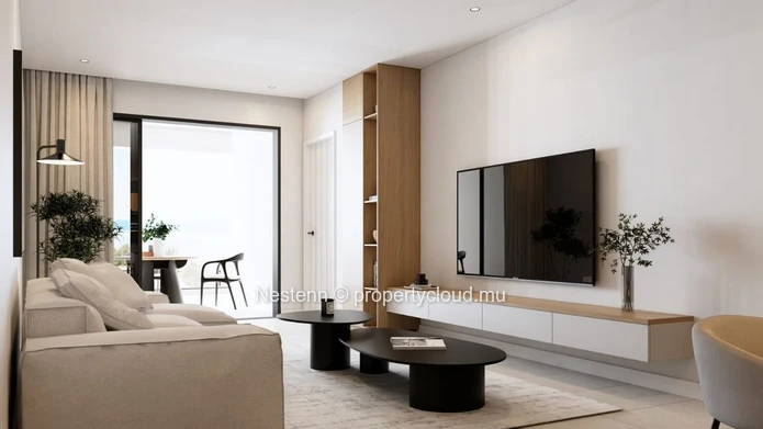 Penthouse avec vue panoramique au cœur de la ville