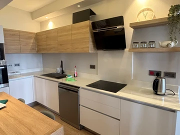 Studio de 2 Chambres