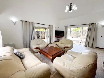 Villa de 4 Chambres