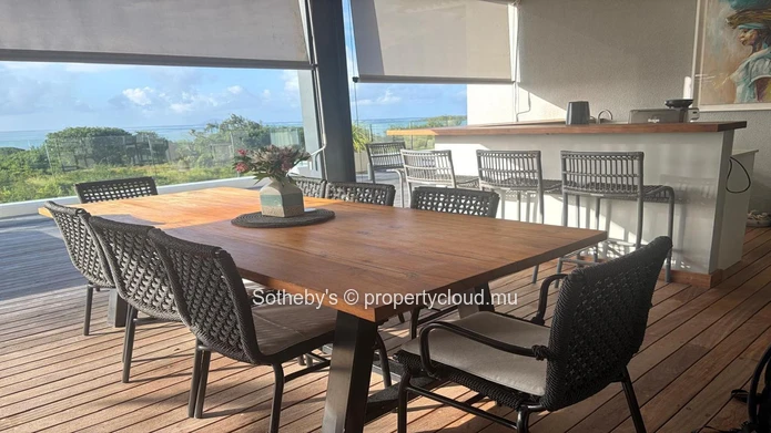 Ocean Veranda