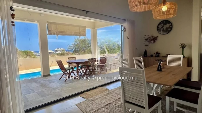 À louer : Villa contemporaine à Flic-en-Flac, Île Maurice