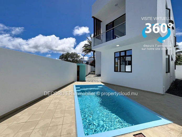 New House with Pool
