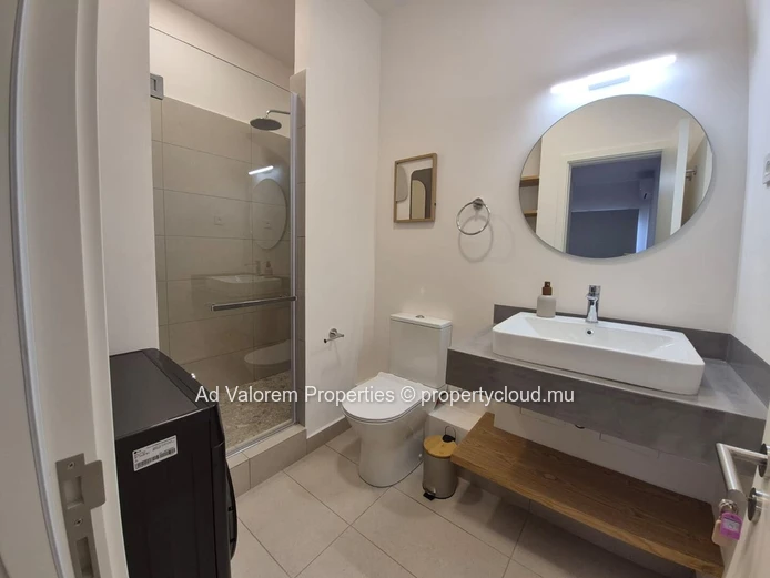 Appartement décoré avec gout à Beau Plan