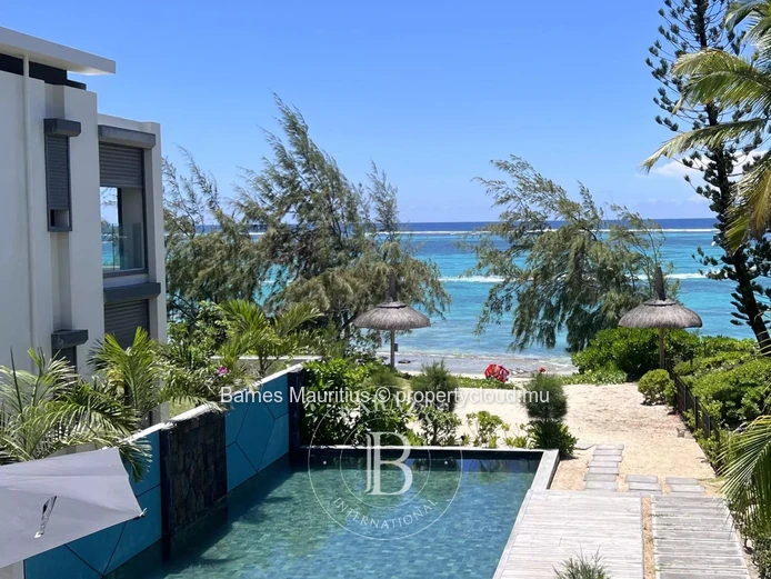 BELLE MARE - Front de mer - 3 Chambres