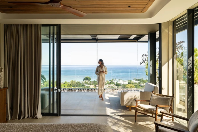 Penthouse vue océan d'exception – Legend Hill, Black River