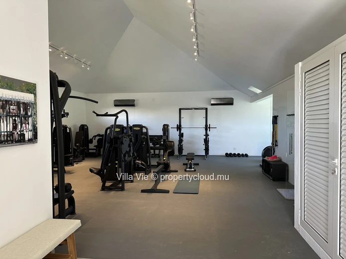 Mont Choisy - Villa d'exception proche du golf