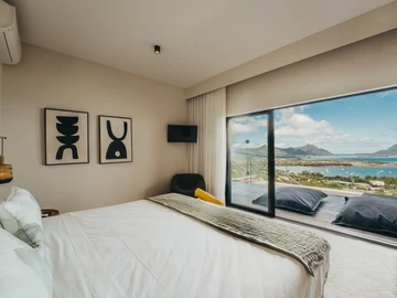 Villa de 4 Chambres