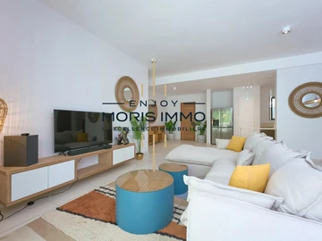 Appartement de 3 Chambres