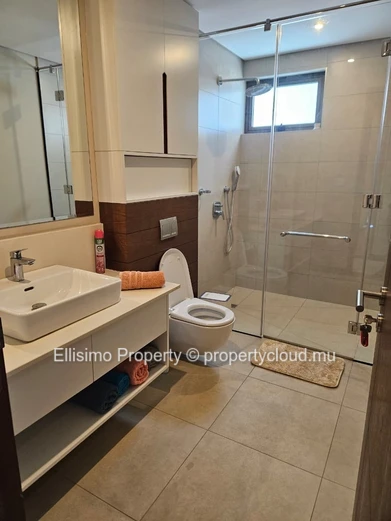 À vendre – Penthouse 2 chambres ensuite | Pointe aux Canonniers