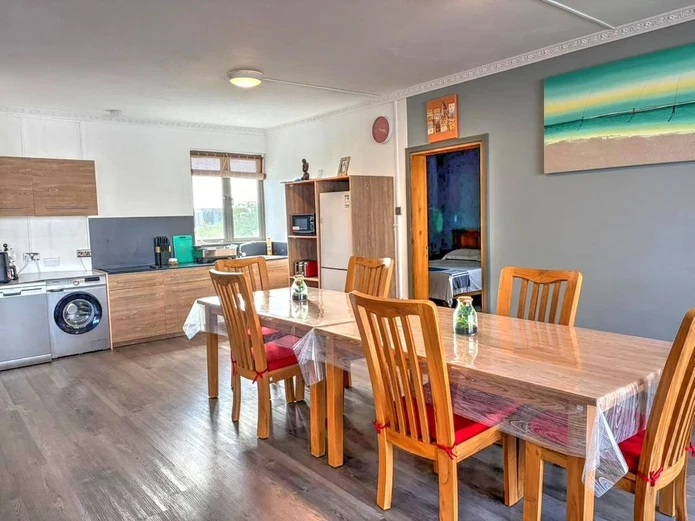 3-Bedroom En-Suite Apartment on the Second Floor in a Secure Gated Residence