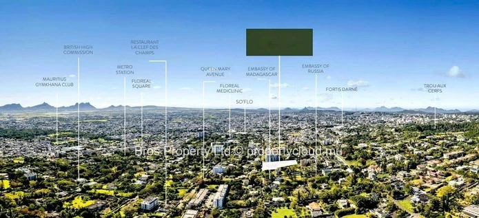 Appartements de luxe modernes et sophistiqués à vendre à Floréal - À partir de 5,9 millions de roupies