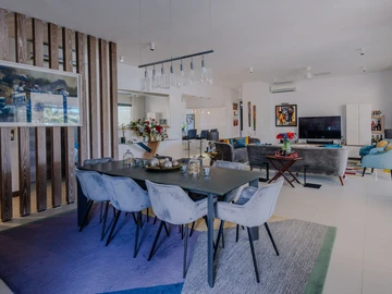 Penthouse de 3 Chambres
