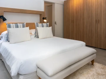 Appartement de 3 Chambres