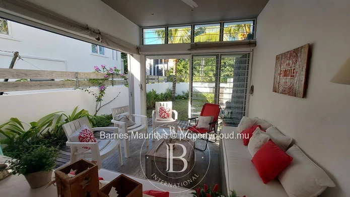 Duplex confortable à proximité de l'accès à la plage