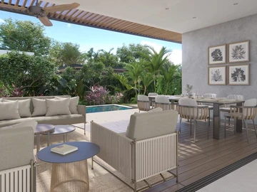 3 Bedroom Villa