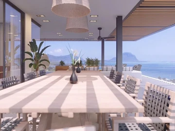 Appartement de 3 Chambres