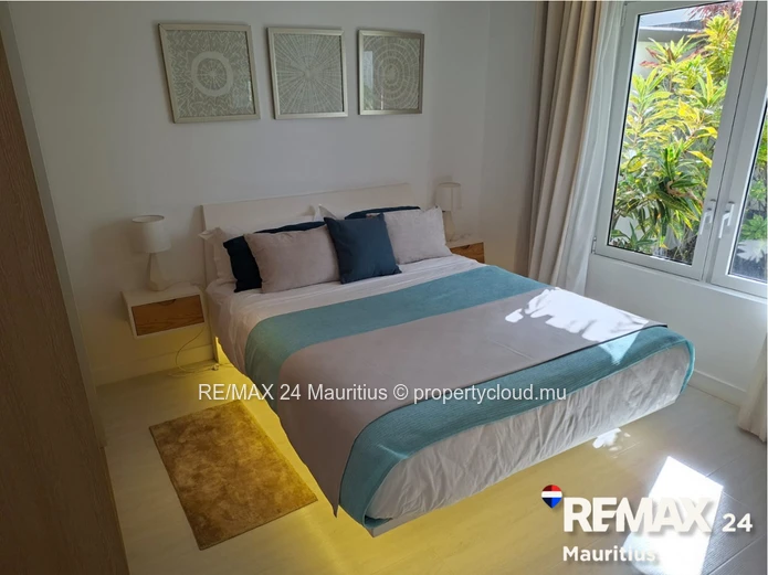 3 Bedroom Villa In Grand Baie