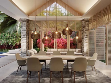 4 Bedroom Villa