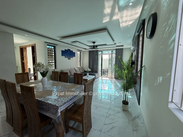 Brand-New Luxury 3 En-Suite Bedroom Villa With Private Pool And Rooftop – Grand Baie