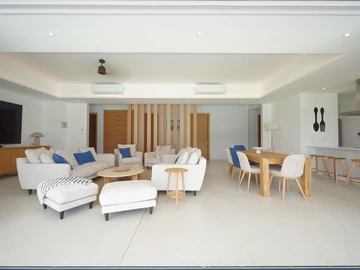 3 Bedroom Apartment