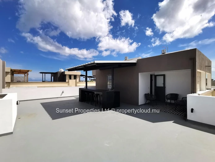 Penthouse | 3 Bedrooms | Private Rooftop