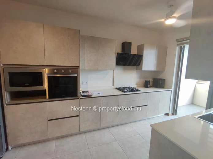 Appartement moderne neuf