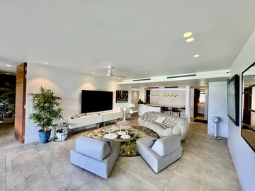 Appartement de 3 Chambres