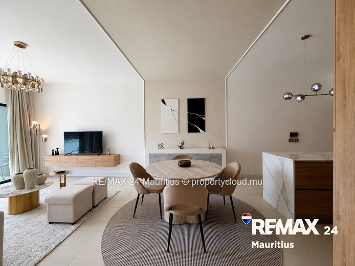 Elegant 3-Bedroom Furnished Apartment in Telfair