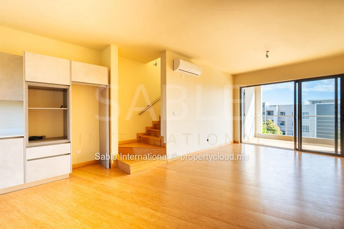 Appartement 3 chambres avec piscine à vendre à Flic en Flac