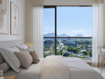 Appartement de 3 Chambres