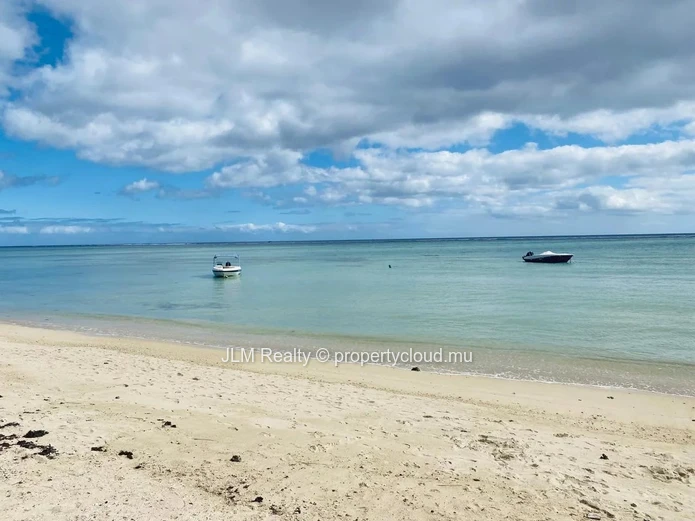 Charmante maison avec accès plage à louer à Tamarin, Île Maurice