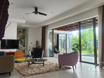 4 Bedroom Villa