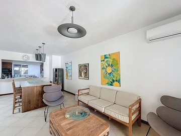 Appartement de 3 Chambres